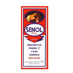 SENOL PLUS EMULSIONE SPRAY 100 ML - famajoy.it