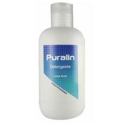 PURALIN DETERGENTE VISO E CORPO FLACONE 200 ML - famajoy.it