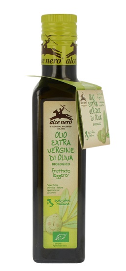 OLIO EX VERGINE D'OLIVA A BASSA ACIDITA' BIO 250 ML - famajoy.it