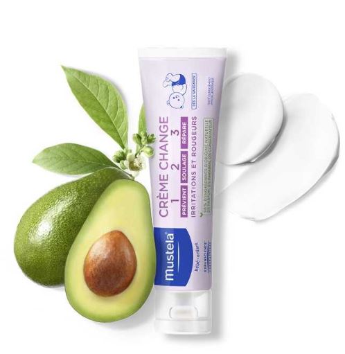 MUSTELA PASTA CAMBIO 123 100 ML - famajoy.it