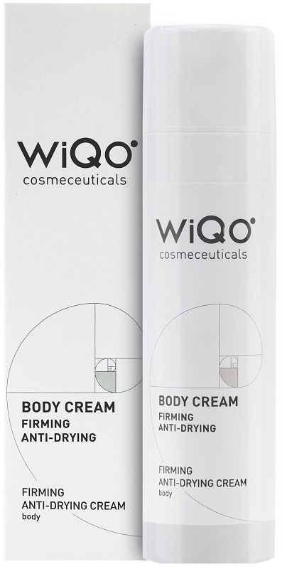 WIQO CREMA CORPO ELASTICIZZANTE ANTI-SECCHEZZA 200 ML - famajoy.it