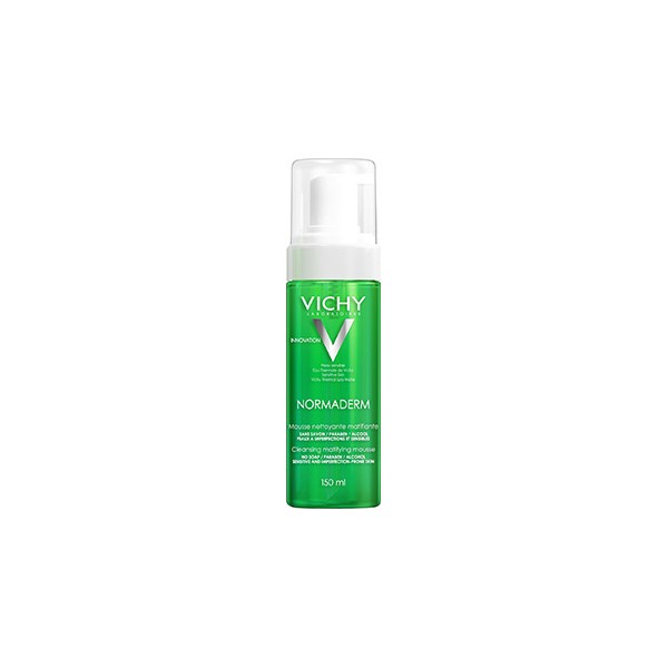 NORMADERM MOUSSE DETERGENTE 150 ML - famajoy.it