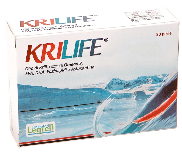 KRILIFE 30 PERLE - famajoy.it