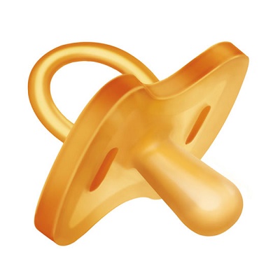 MEBBY SUCCHIETTO GOMMOLO ANATOMICO 0/6MESI - famajoy.it