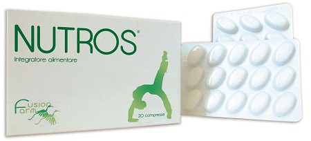 NUTROS 30 COMPRESSE - famajoy.it