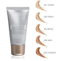 DEFENCE COLOR BIONIKE FONDOTINTA FLUIDO MAT-ZONE 403 BEIGE - famajoy.it