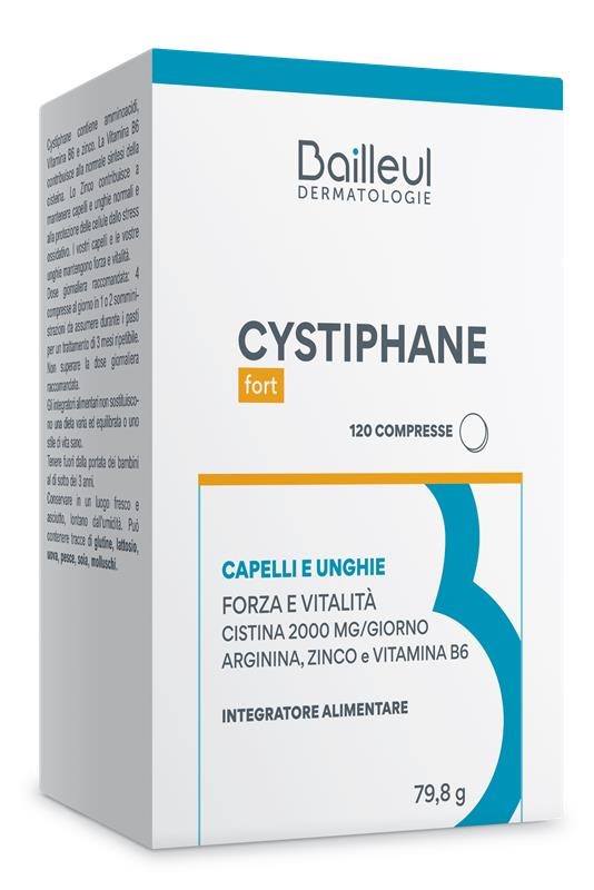 CYSTIPHANE 120 COMPRESSE - famajoy.it
