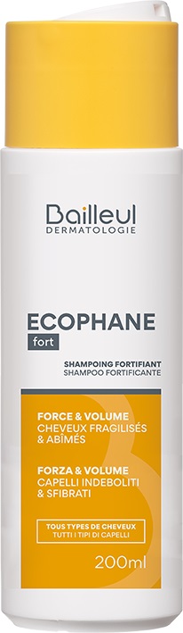 ECOPHANE SHAMPOO FORTIFICANTE 200 ML - famajoy.it