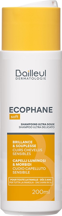 ECOPHANE SHAMPOO DELICATO 200 ML - famajoy.it