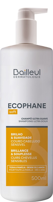 ECOPHANE SHAMPOO DELICATO 500 ML - famajoy.it