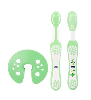 CHICCO SET EVOLUTIVO ORAL CARE - famajoy.it