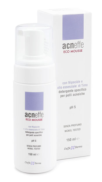 ACNEFFE ECOMOUSSE 150ML - famajoy.it