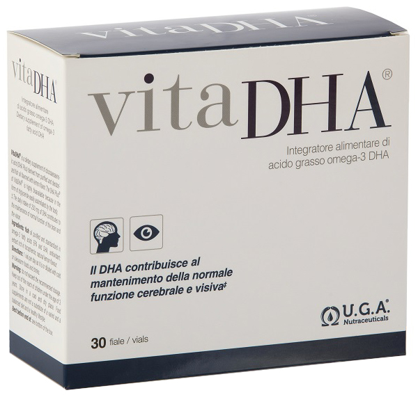 VITADHA 30 FIALE MONODOSE DA 6,5 ML - famajoy.it