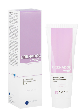 DRENADOL CREMAGEL TUBO 50 ML - famajoy.it