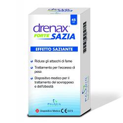 DRENAX FORTE SAZIA 45 COMPRESSE - famajoy.it