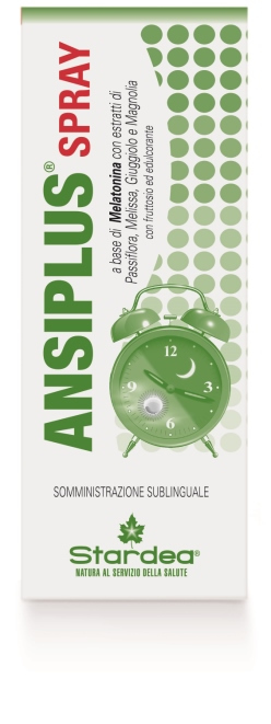 ANSIPLUS SPRAY 20 ML - famajoy.it