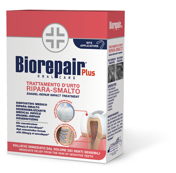 BIOREPAIR DESENSIBILIZZANTE RIPARA SMALTO TRATTAMENTO ANTI URTO 50 ML - famajoy.it