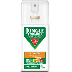 JUNGLE FORMULA FORTE SPRAY ORIGINAL 75 ML - famajoy.it