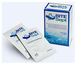 BITESEPT DISINFETTANTE 12BUSTE 6,5 ML - famajoy.it