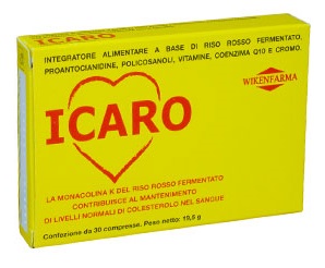 ICARO 30 COMPRESSE - famajoy.it
