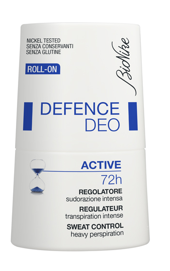 DEFENCE DEO ACTIVE ROLL-ON 50 ML - famajoy.it