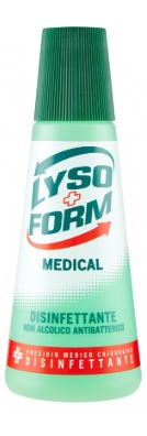 LYSOFORM MEDICAL LIQUIDO DISINFETTANTE 250 ML - famajoy.it