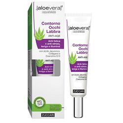 ALOEVERA2 CONTORNO OCCHI LABBRA ANTI-AGE - famajoy.it