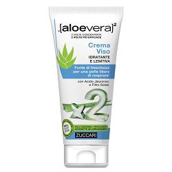 ALOEVERA2 CREMA VISO IDRATANTE E LENITIVA - famajoy.it