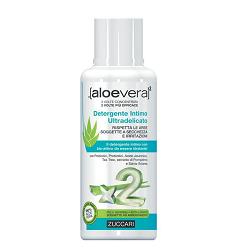 ALOEVERA2 DETERGENTE INTIMO ULTRADELICATO - famajoy.it