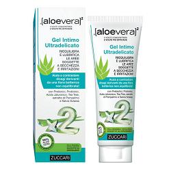 GEL INTIMO ALOEVERA2 GEL INTIMO ULTRADELICATO 80 ML - famajoy.it