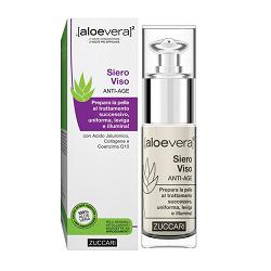 ALOEVERA2 SIERO VISO ANTI-AGE - famajoy.it
