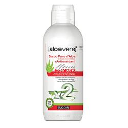 ALOEVERA2 SUCCO PURO D'ALOE A DOPPIA CONCENTRAZIONE + ANTIOSSIDANTI - famajoy.it