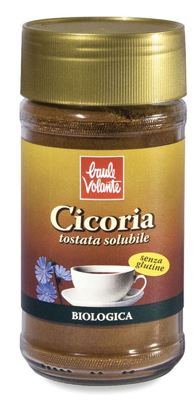 CICORIA TOSTATA SOLUBILE 100 G - famajoy.it