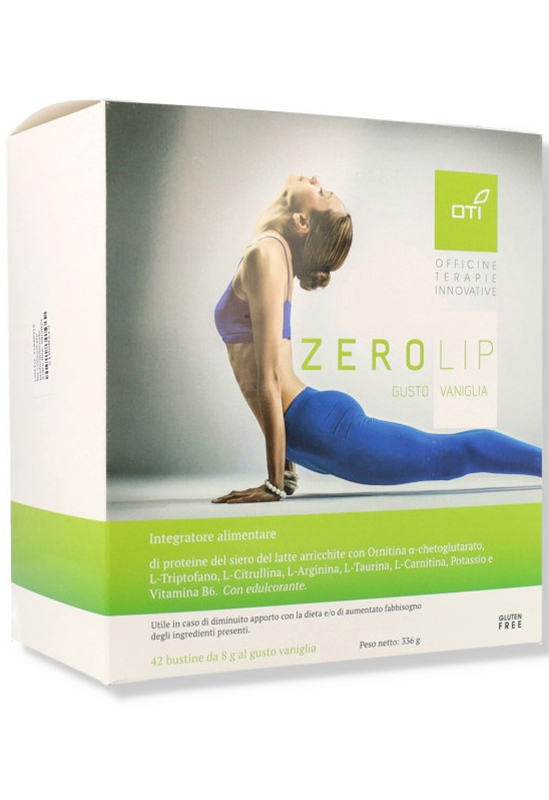 ZEROLIP 42 BUSTINE - famajoy.it