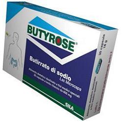 BUTYROSE 30 CAPSULE - famajoy.it
