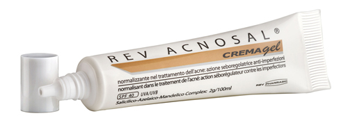 REV ACNOSAL CREMAGEL 30 ML - famajoy.it