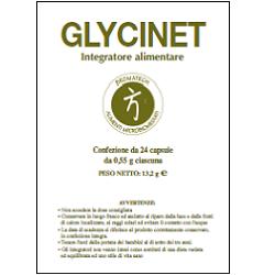GLYCINET 24 CAPSULE - famajoy.it