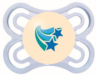 MAM PERFECT SUCCHIETTO NGT 0+ SILICONE CONFEZIONE SINGOLA - famajoy.it