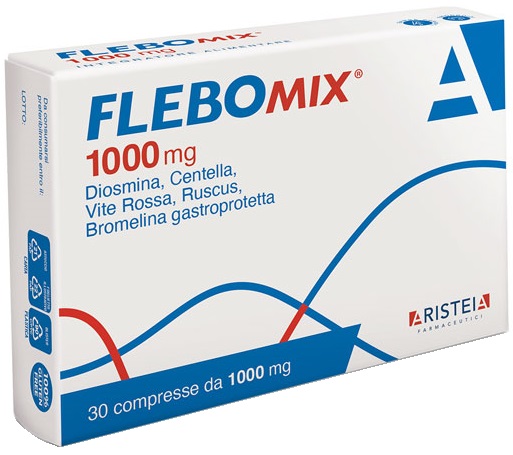 FLEBOMIX 1000 MG 30 COMPRESSE - famajoy.it