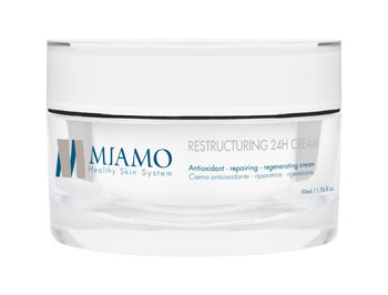 MIAMO LONGEVITY PLUS RESTRUCTURING 24H CREAM 50 ML - famajoy.it