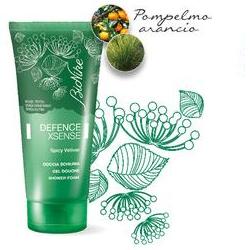 DEFENCE XSENSE DOCCIA SCHIUMA 7 SPICY VETIVER 200 ML - famajoy.it