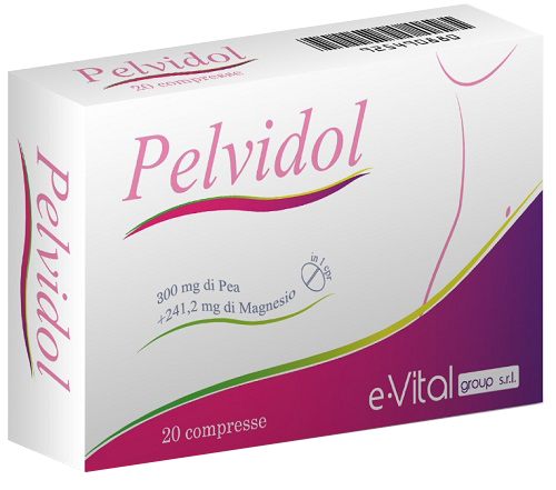 PELVIDOL 20 COMPRESSE - famajoy.it
