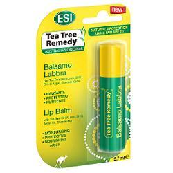 ESI TEA TREE REMEDY LABBRA SPF 20 - famajoy.it