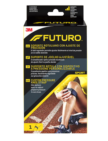 SUPPORTO PER ROTULA FUTURO CUSTOM DIAL SPORT 1 PEZZO - famajoy.it