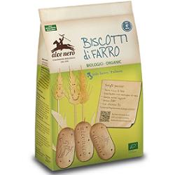 BISCOTTI AL FARRO BABY FOOD BIO 250 G - famajoy.it