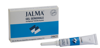 JALMA GEL GENGIVALE + APPLICATORE 20 G - famajoy.it