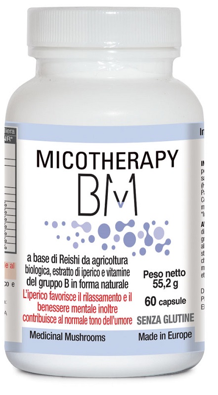 MICOTHERAPY BM 60 CAPSULE - famajoy.it
