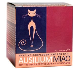 AUSILIUM MIAO 100 G - famajoy.it