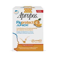 APROPOS FLUPROTECT C JUNIOR 50 ML - famajoy.it