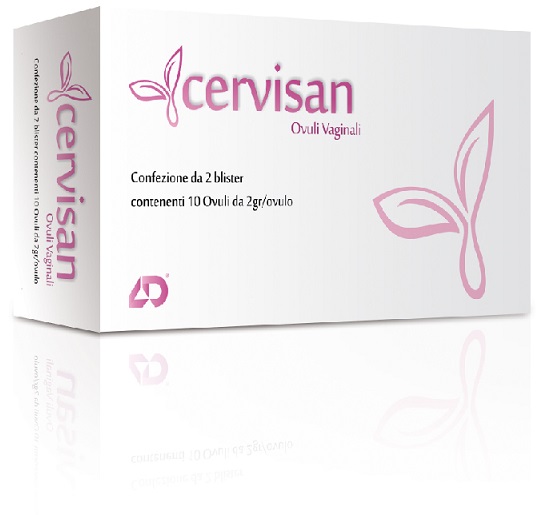 CERVISAN OVULI 10 OVULI 2 G - famajoy.it